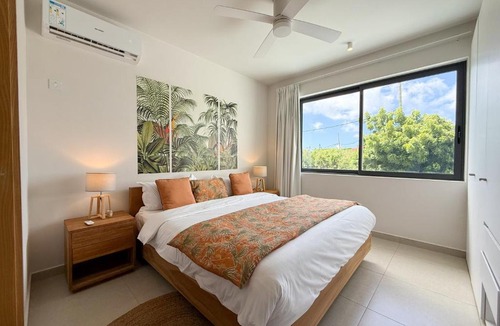 Grand Gaube House | North Island View Family Duplex with private pool by LOV Mauritius