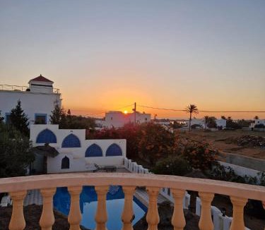 Djerba Midun Villa | Nos villas Eden Resort Luxury - Djerba Tezdaine