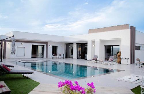 Djerba Midun Villa | Nos villas Eden Resort Luxury - Djerba Tezdaine