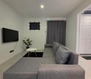 Wolmar Apartment | Nyanora Escape