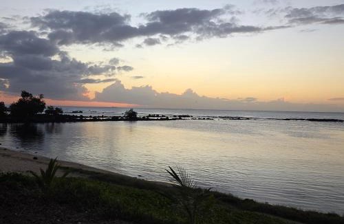 Pointe aux Biches Apartment | Ocean view