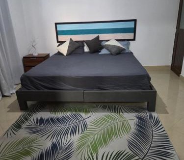 Pointe aux Biches Apartment | Ocean view