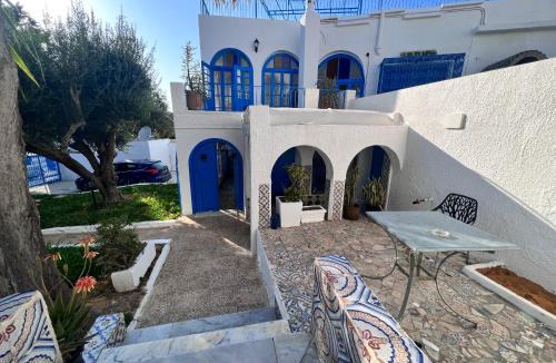 Sidi Bou Said Apartment | OLIVIA Guest House