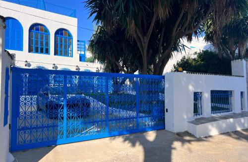 Sidi Bou Said Apartment | OLIVIA Guest House