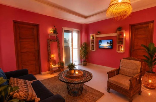 Bizerte Apartment | Peaceful Haven Mediterranean Style