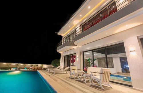 Hammam Bent Djedidi Villa | Perfect House Villa Hammamet