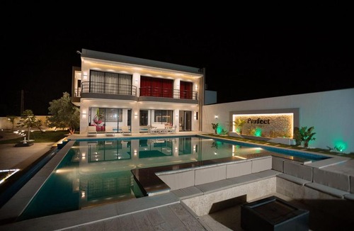 Hammam Bent Djedidi Villa | Perfect House Villa Hammamet