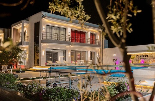 Hammam Bent Djedidi Villa | Perfect House Villa Hammamet