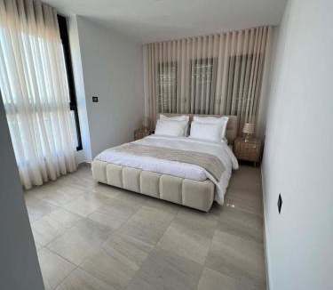 Rejiche Apartment | Perle Suite Sea View Mahdia