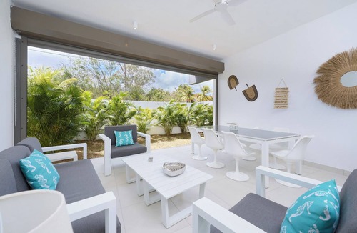 Pointe aux Canonniers Apartment | Pointe aux Canonniers Luxury Apartment near Beach