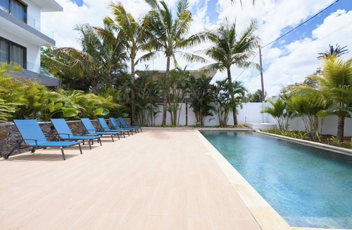 Pointe aux Canonniers Apartment | Pointe aux Canonniers Luxury Apartment near Beach