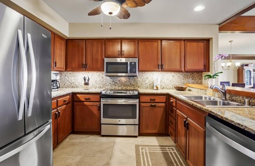 Poipu House | Poipu Kapili 54 - Air Conditioned OCEANFRONT Townhome - Can't beat our views