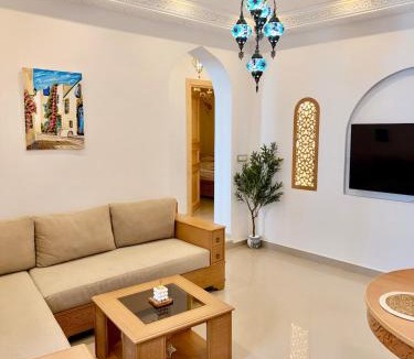 Bizerte Apartment | Premium Andalou Apartment in the Old Port