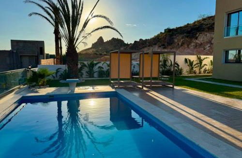 Hammam Bent Djedidi Villa | Prestige Pool Retreat