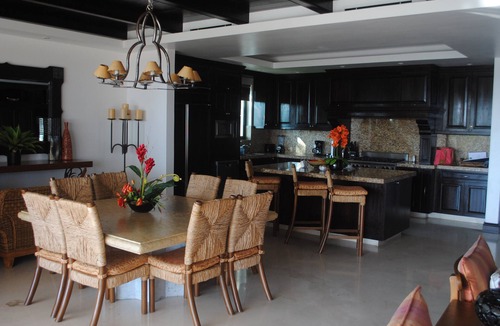 Punta de Mita Condo | Punta Mita - Luxury Ocean View Condo with Premium Membership Included