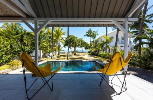 Grand Gaube Villa | Quaint Beach Villa in a fishing village