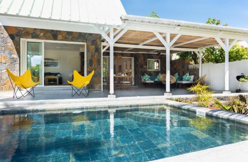 Grand Gaube Villa | Quaint Beach Villa in a fishing village