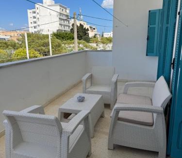 Nabeul Apartment | Résidence central 1