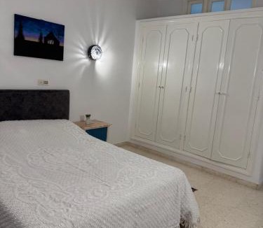 Nabeul Apartment | Résidence central 1