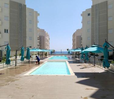 Chott Mariem Apartment | Résidence Costa