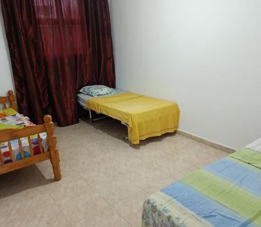 Aousja Apartment | Résidence de la mer