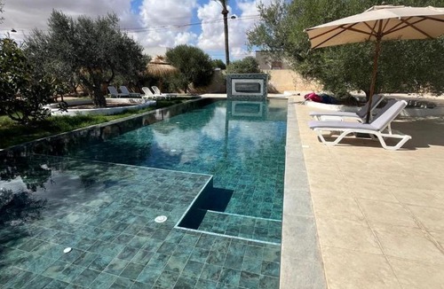 Taguermess Apartment | Résidence Jamila Location Appartements confort piscine proche zone touristique