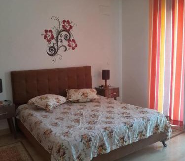 Cite El Wafa Apartment | résidence