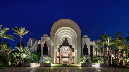Mezraia Hotel | Radisson Blu Athénée Palace Resort & Thalasso, Djerba