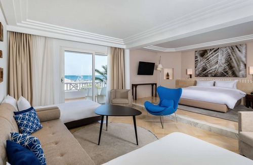 Mezraia Hotel | Radisson Blu Athénée Palace Resort & Thalasso, Djerba