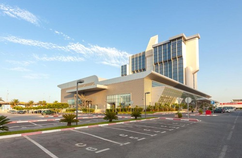 Bab Bhar Hotel | Radisson Blu Hotel & Convention Center, Tunis