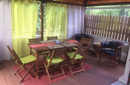 Pereybere Apartment | RASSEL House in Pereybere, Grand Baie