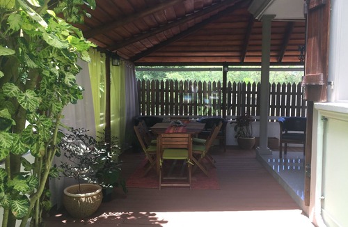 Pereybere Apartment | RASSEL House in Pereybere, Grand Baie