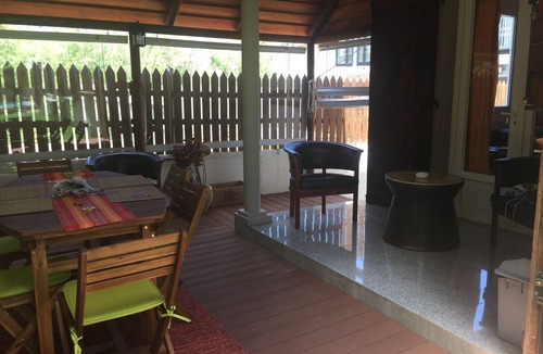 Pereybere Apartment | RASSEL House in Pereybere, Grand Baie