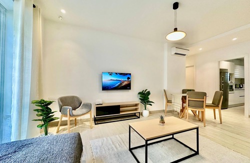 La Marsa Apartment | Rd jade apt neuf avec jardin proche des commodités