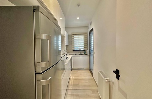La Marsa Apartment | Rd jade apt neuf avec jardin proche des commodités