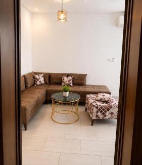 Hamma Apartment | Residence Golden Beach au bord de la mer