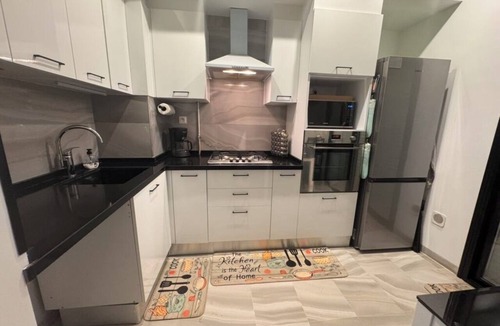 Nabeul Condo | Right on the water. A luxury apartment close to everything!