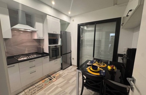 Nabeul Condo | Right on the water. A luxury apartment close to everything!
