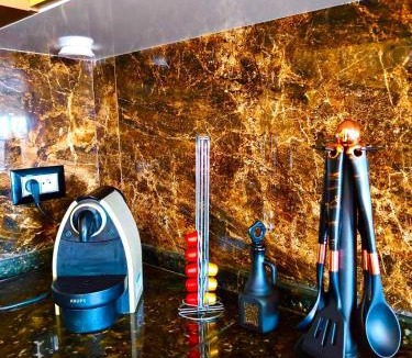 Hammam Al Agzaz Apartment | Rooftop apartment between sea and mountain