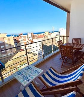 Hammam Al Agzaz Apartment | Rooftop apartment between sea and mountain