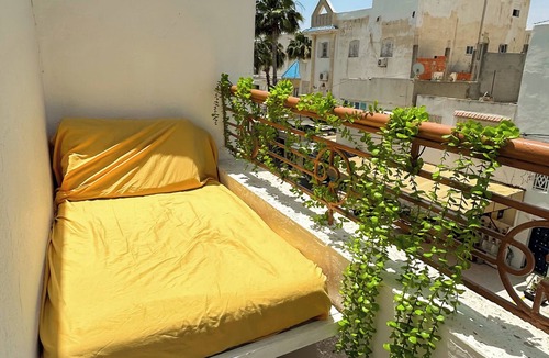 Sousse Apartment | Rooftop studio hammam sousse