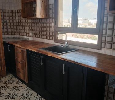 Houmt Souk Apartment | Roukayah