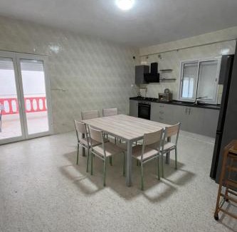Chott Mariem Apartment | Séjour détente dans un grand appartement