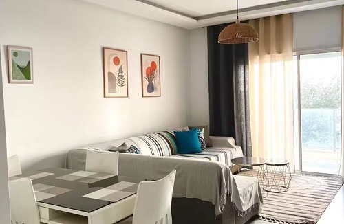 Jardins De Carthage Apartment | S+1 Apartment in La Marsa