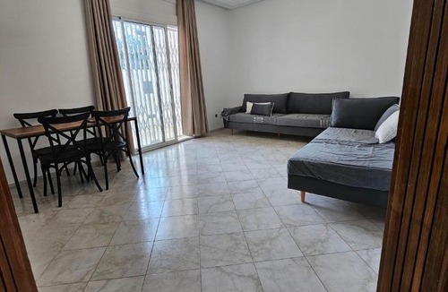 Ennasr Apartment | S1 Ennasr Near Clinics & Airport