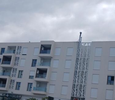 Bou Mhel el-Bassatine Apartment | S1 meuble haut standing neuf