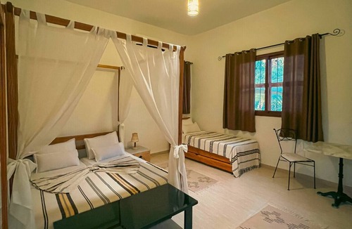 Tozeur Bed & Breakfast | Sahara Lounge