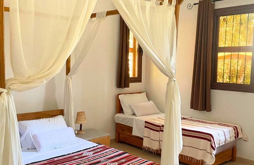 Tozeur Bed & Breakfast | Sahara Lounge
