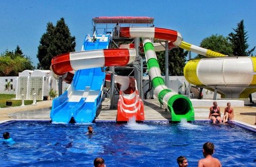 Hammamet Hotel | Samira Club Family and couples only