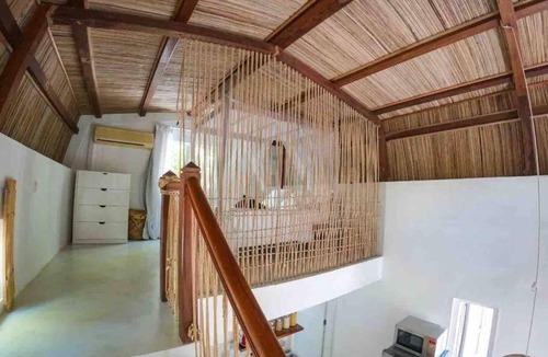 Tamarin Ski Chalet | Sanjana and Julien Cosy bungalow in Tamarin bay